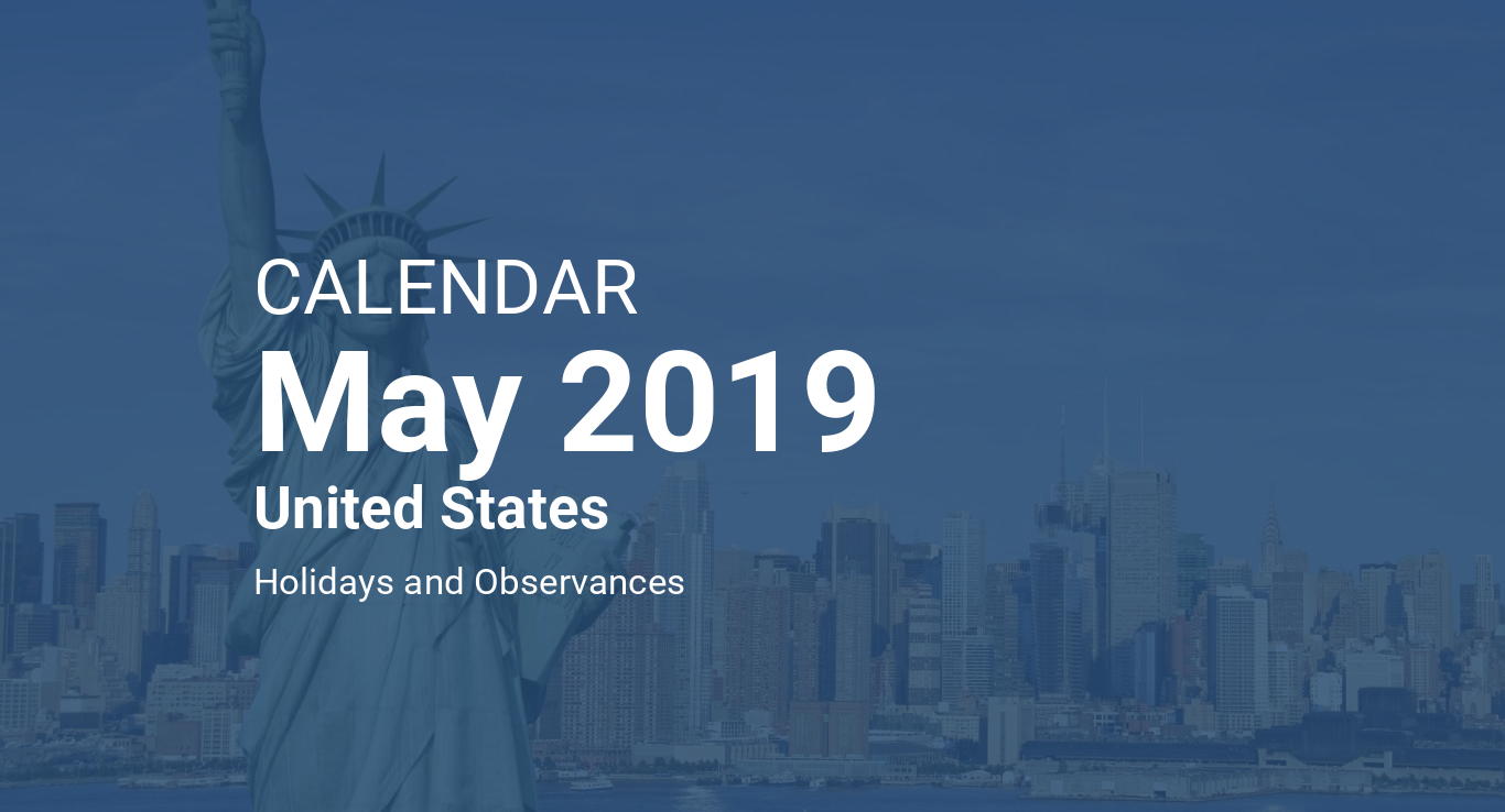 may-2019-calendar-united-states